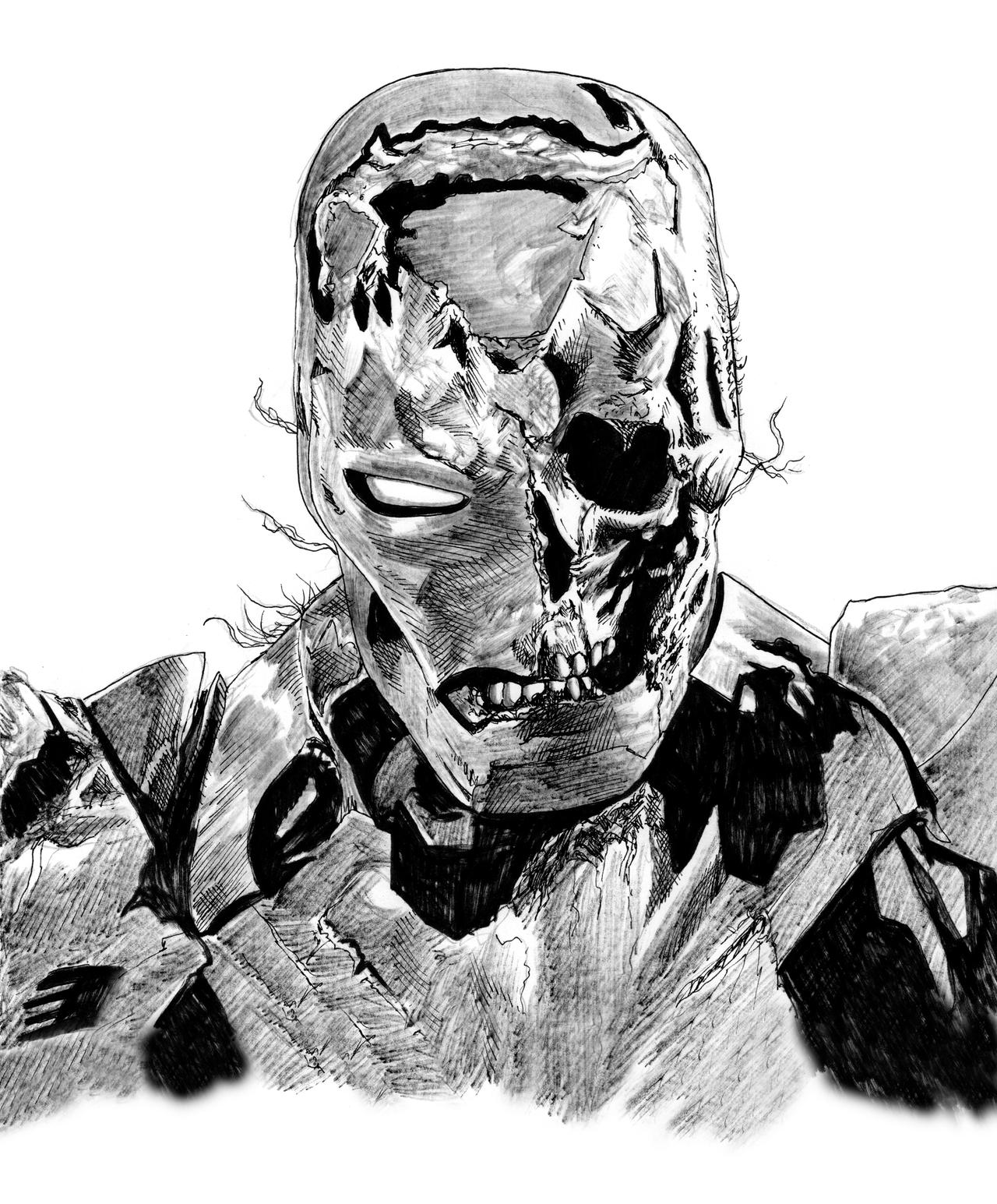 Inktober day