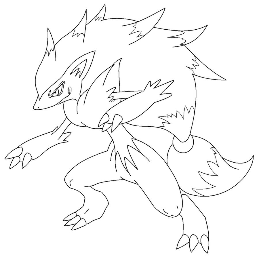 Zoroark
