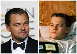 the Forgotten History Of Leonardo Dicaprio How A Dorky Teen Actor Became A Superstar The Washington Post